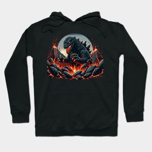 Godzilla Hoodie